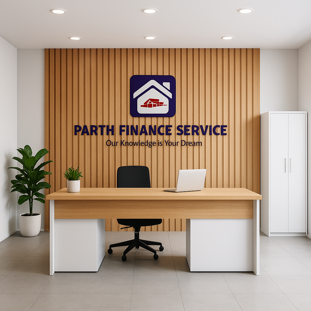 Parth Finance Office